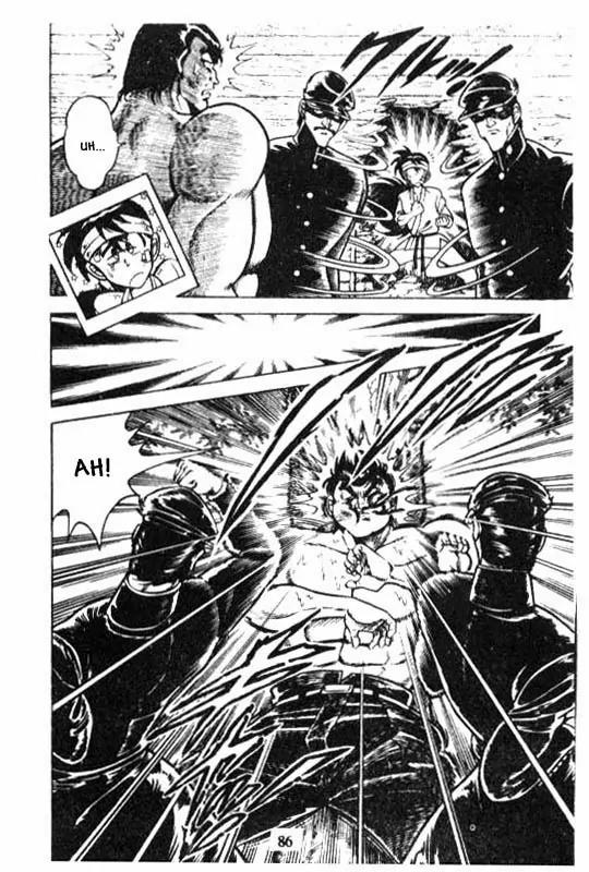 Kotaro Makaritoru Chapter 111 page 5 - Chapter 111: Quendan Dancho, Tenzen Shikato Arrives