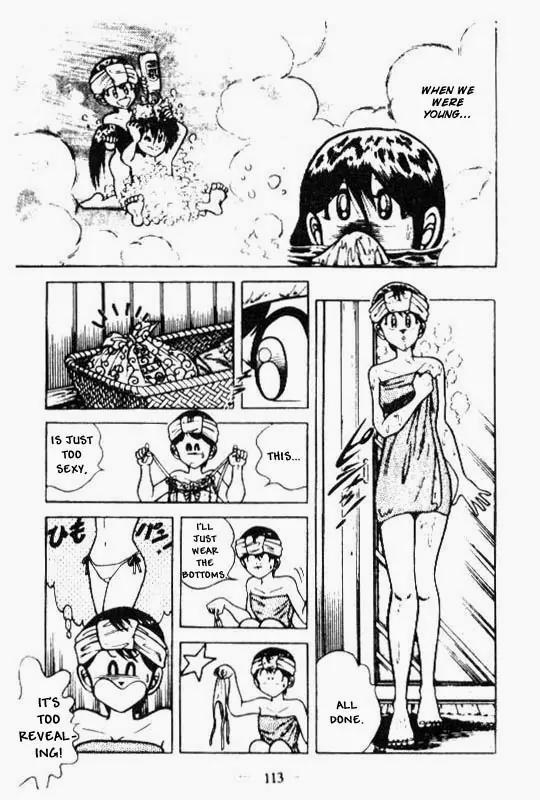 Kotaro Makaritoru Chapter 112 page 13 - Chapter 112: Kotaro's Night of Carelessness