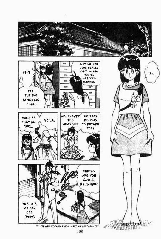 Kotaro Makaritoru Chapter 112 page 8 - Chapter 112: Kotaro's Night of Carelessness