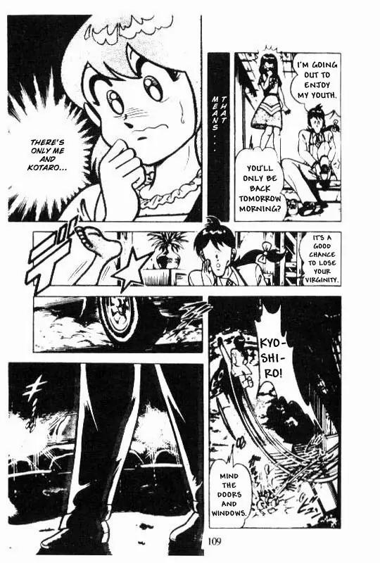Kotaro Makaritoru Chapter 112 page 9 - Chapter 112: Kotaro's Night of Carelessness