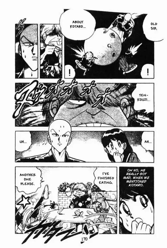 Kotaro Makaritoru Chapter 114 page 4 - Chapter 114: Kotaro's Fight Begins