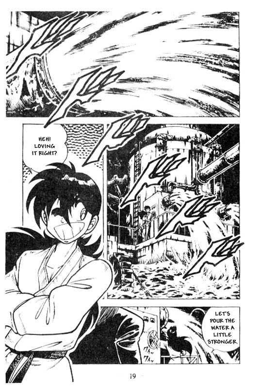 Kotaro Makaritoru Chapter 115 page 18 - Chapter 115: The Missing Ouendan Danki?