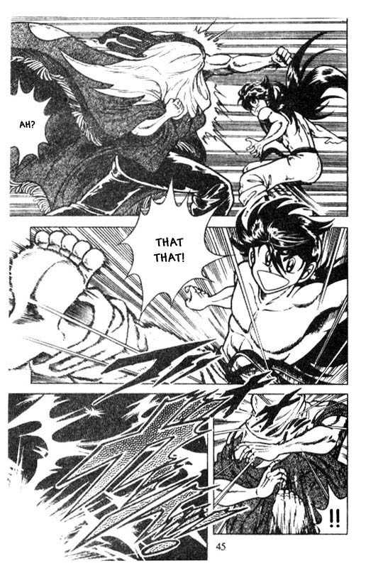 Kotaro Makaritoru Chapter 115 page 44 - Chapter 115: The Missing Ouendan Danki?