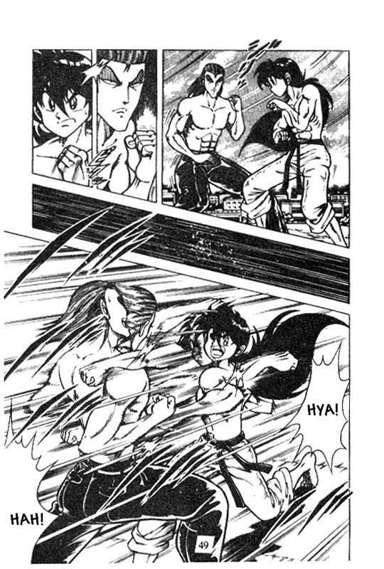 Kotaro Makaritoru Chapter 115 page 48 - Chapter 115: The Missing Ouendan Danki?
