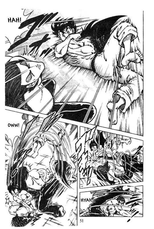 Kotaro Makaritoru Chapter 115 page 50 - Chapter 115: The Missing Ouendan Danki?