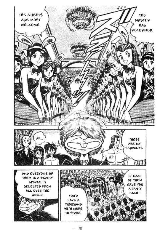 Kotaro Makaritoru Chapter 116 page 10 - Chapter 116: Awesome Reunion!