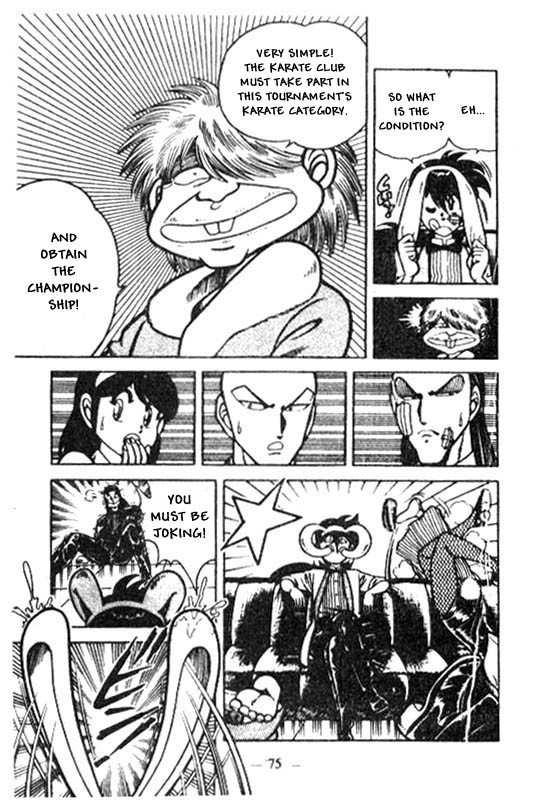 Kotaro Makaritoru Chapter 116 page 15 - Chapter 116: Awesome Reunion!
