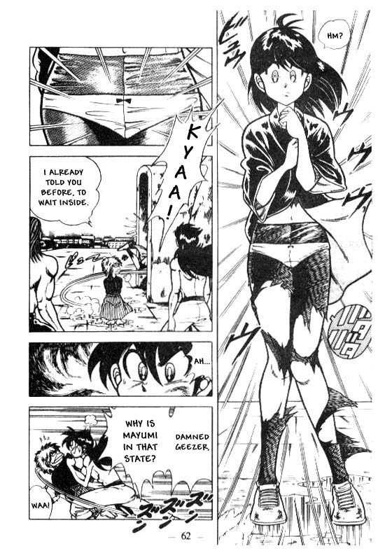 Kotaro Makaritoru Chapter 116 page 3 - Chapter 116: Awesome Reunion!