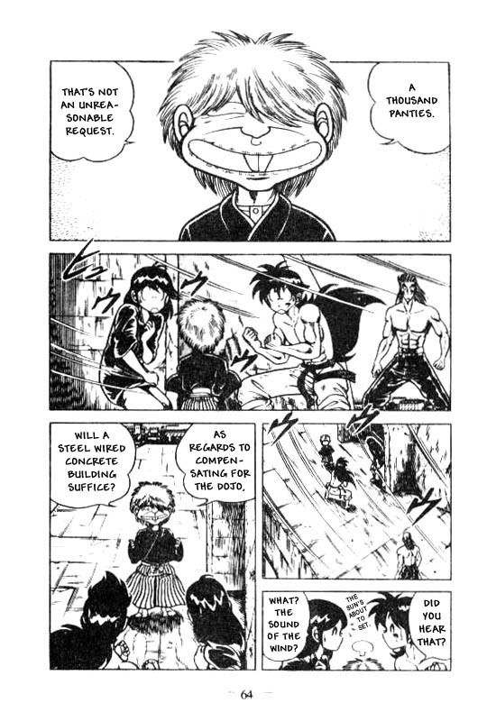 Kotaro Makaritoru Chapter 116 page 5 - Chapter 116: Awesome Reunion!