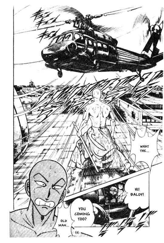 Kotaro Makaritoru Chapter 116 page 7 - Chapter 116: Awesome Reunion!