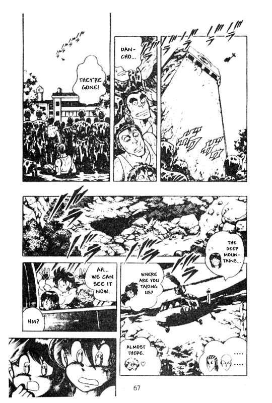 Kotaro Makaritoru Chapter 116 page 8 - Chapter 116: Awesome Reunion!