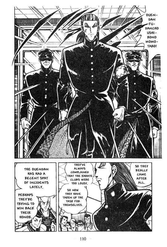 Kotaro Makaritoru Chapter 118 page 12 - Chapter 118: Shindo Kotaro's Determination