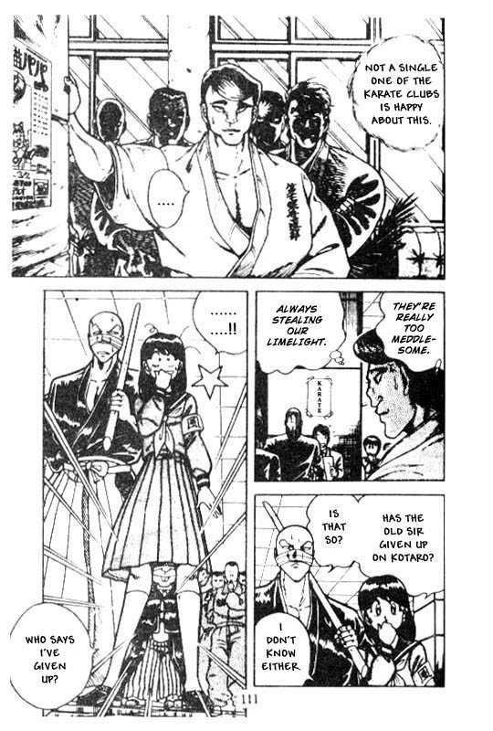 Kotaro Makaritoru Chapter 118 page 13 - Chapter 118: Shindo Kotaro's Determination