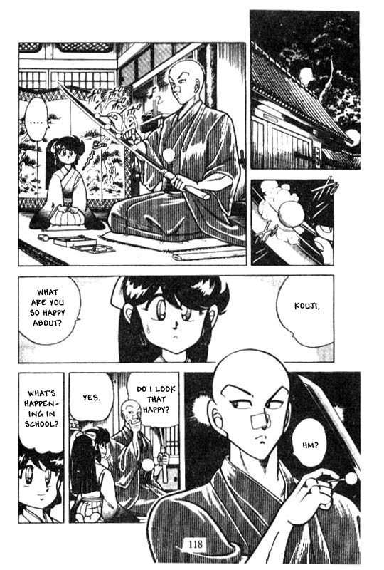 Kotaro Makaritoru Chapter 118 page 19 - Chapter 118: Shindo Kotaro's Determination