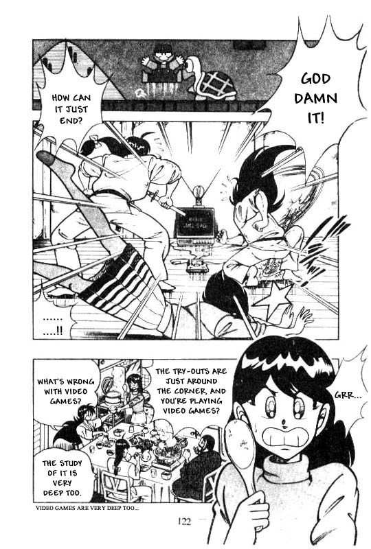 Kotaro Makaritoru Chapter 118 page 23 - Chapter 118: Shindo Kotaro's Determination