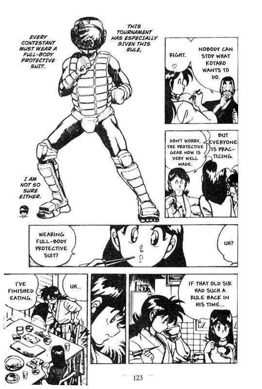 Kotaro Makaritoru Chapter 118 page 24 - Chapter 118: Shindo Kotaro's Determination