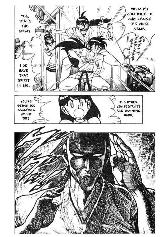 Kotaro Makaritoru Chapter 118 page 25 - Chapter 118: Shindo Kotaro's Determination