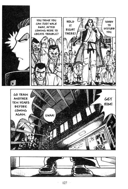 Kotaro Makaritoru Chapter 118 page 28 - Chapter 118: Shindo Kotaro's Determination