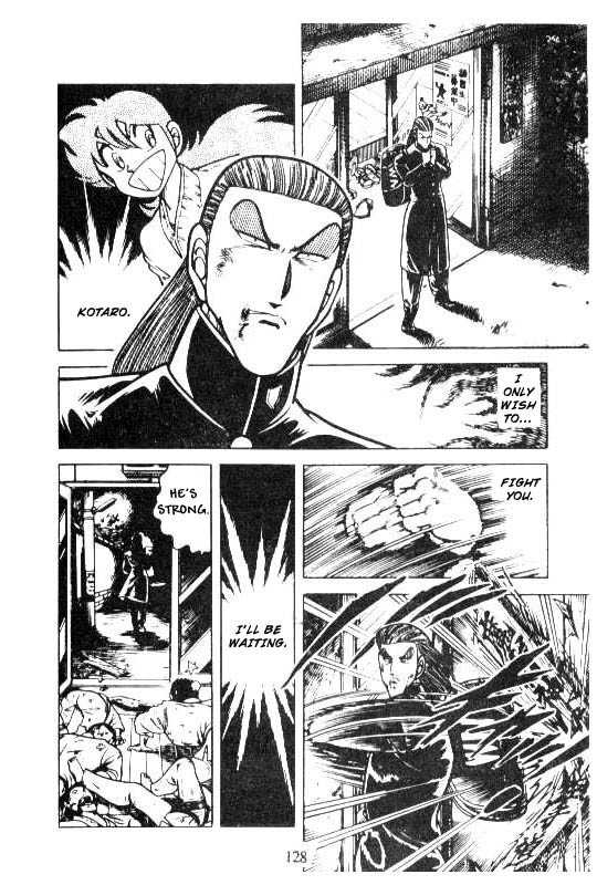 Kotaro Makaritoru Chapter 118 page 29 - Chapter 118: Shindo Kotaro's Determination