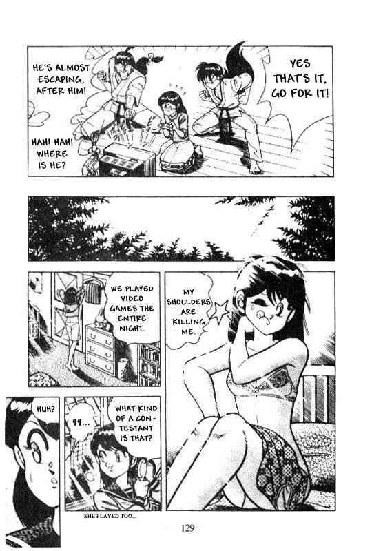 Kotaro Makaritoru Chapter 118 page 30 - Chapter 118: Shindo Kotaro's Determination