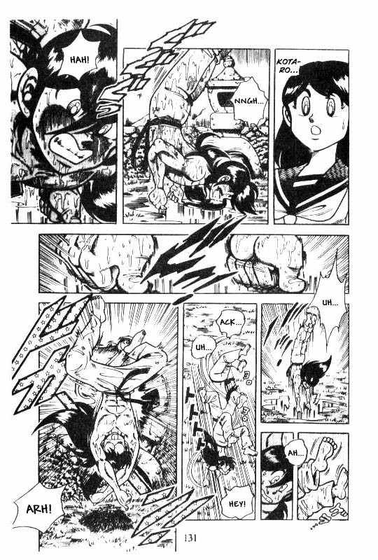 Kotaro Makaritoru Chapter 118 page 32 - Chapter 118: Shindo Kotaro's Determination