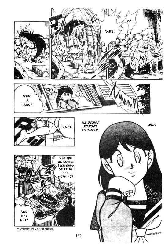 Kotaro Makaritoru Chapter 118 page 33 - Chapter 118: Shindo Kotaro's Determination
