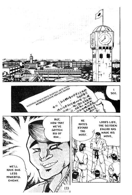 Kotaro Makaritoru Chapter 118 page 34 - Chapter 118: Shindo Kotaro's Determination