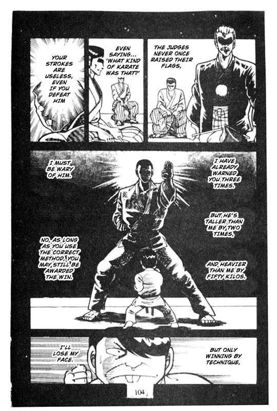 Kotaro Makaritoru Chapter 118 page 6 - Chapter 118: Shindo Kotaro's Determination