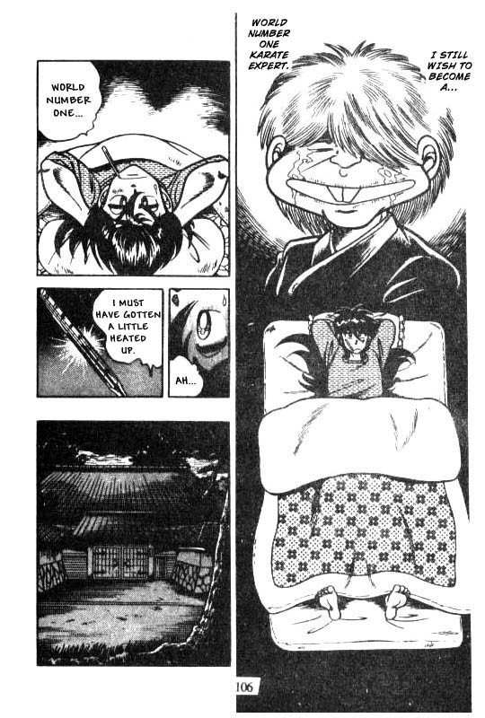 Kotaro Makaritoru Chapter 118 page 8 - Chapter 118: Shindo Kotaro's Determination