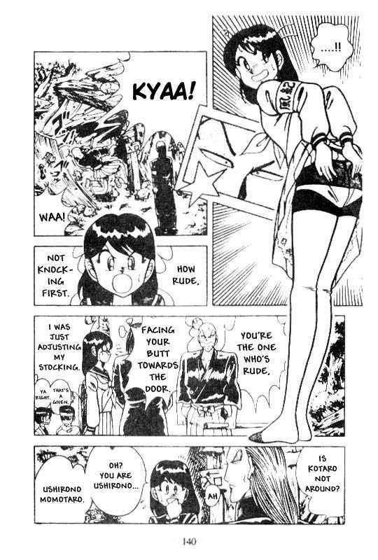 Kotaro Makaritoru Chapter 119 page 6 - Chapter 119: Kotaro Recruits