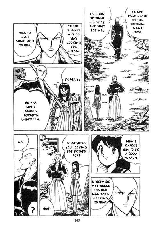 Kotaro Makaritoru Chapter 119 page 8 - Chapter 119: Kotaro Recruits