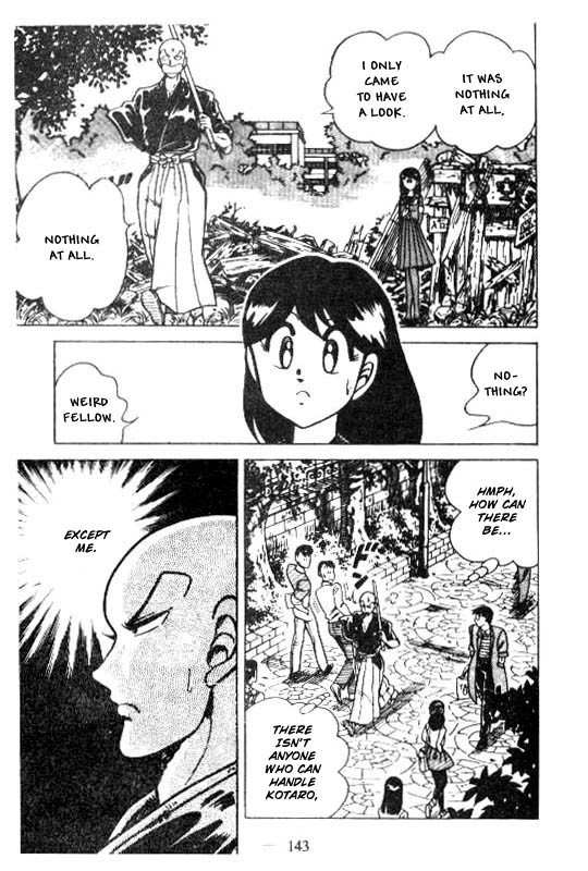 Kotaro Makaritoru Chapter 119 page 9 - Chapter 119: Kotaro Recruits