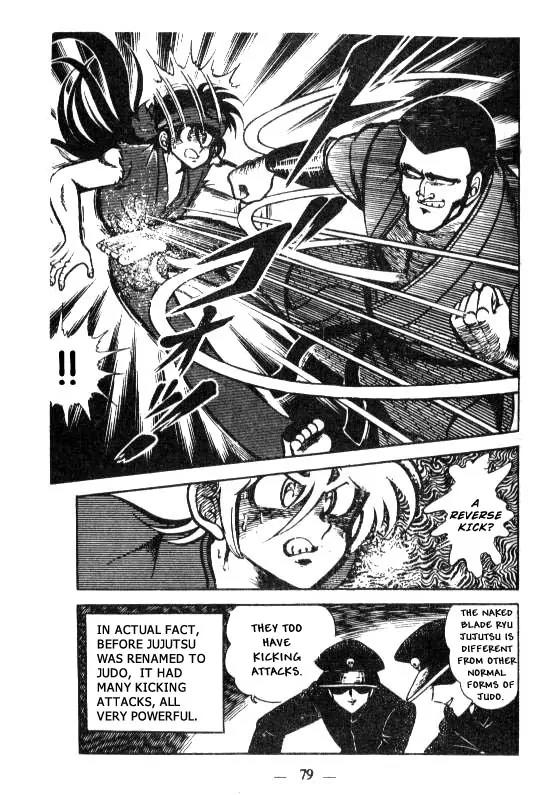 Kotaro Makaritoru Chapter 12 page 11 - Chapter 12: Kotaro in Danger