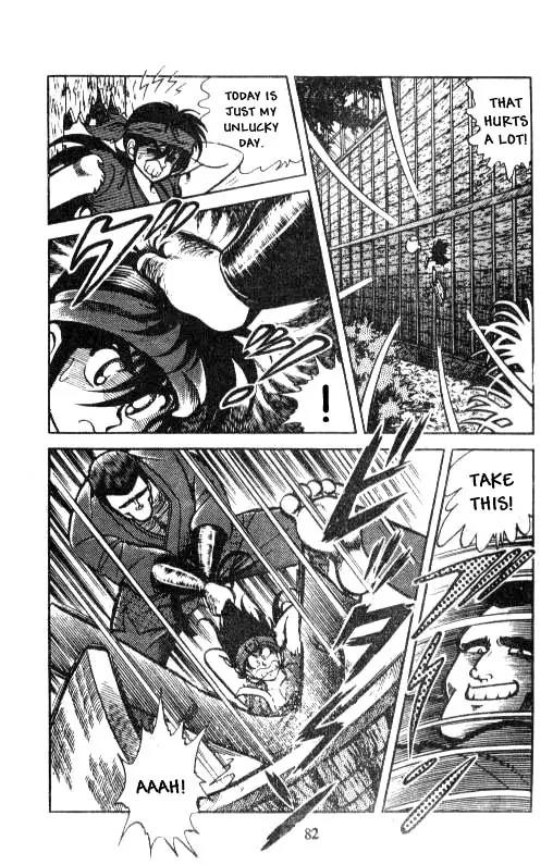 Kotaro Makaritoru Chapter 12 page 14 - Chapter 12: Kotaro in Danger