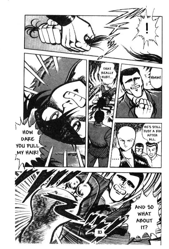 Kotaro Makaritoru Chapter 12 page 15 - Chapter 12: Kotaro in Danger