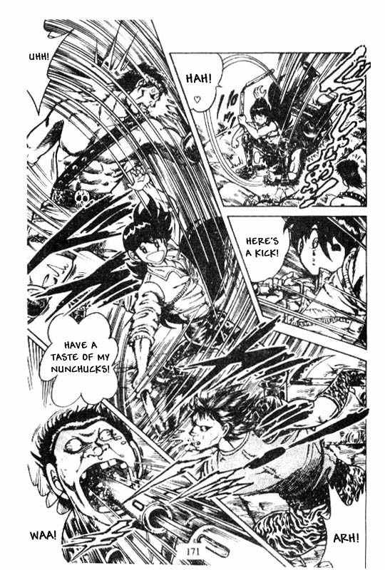 Kotaro Makaritoru Chapter 120 page 17 - Chapter 120: New Enemy! Jason Appears!