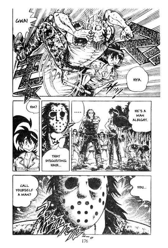 Kotaro Makaritoru Chapter 120 page 22 - Chapter 120: New Enemy! Jason Appears!