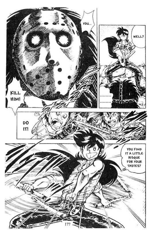 Kotaro Makaritoru Chapter 120 page 23 - Chapter 120: New Enemy! Jason Appears!