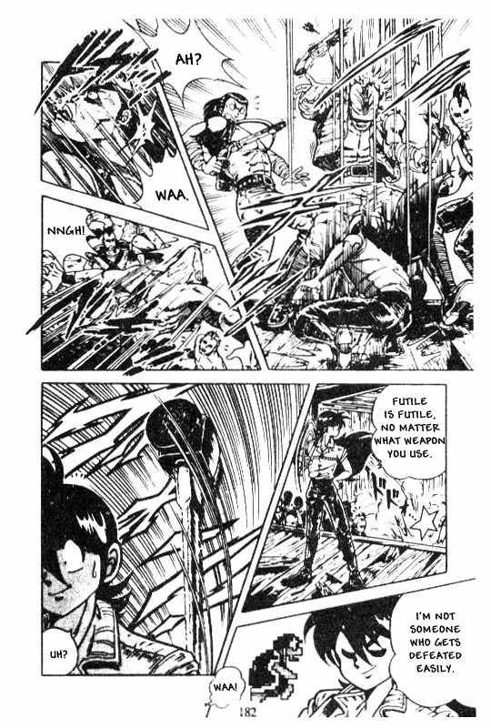 Kotaro Makaritoru Chapter 120 page 27 - Chapter 120: New Enemy! Jason Appears!