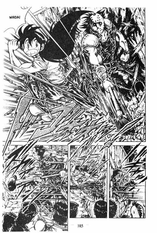 Kotaro Makaritoru Chapter 120 page 30 - Chapter 120: New Enemy! Jason Appears!