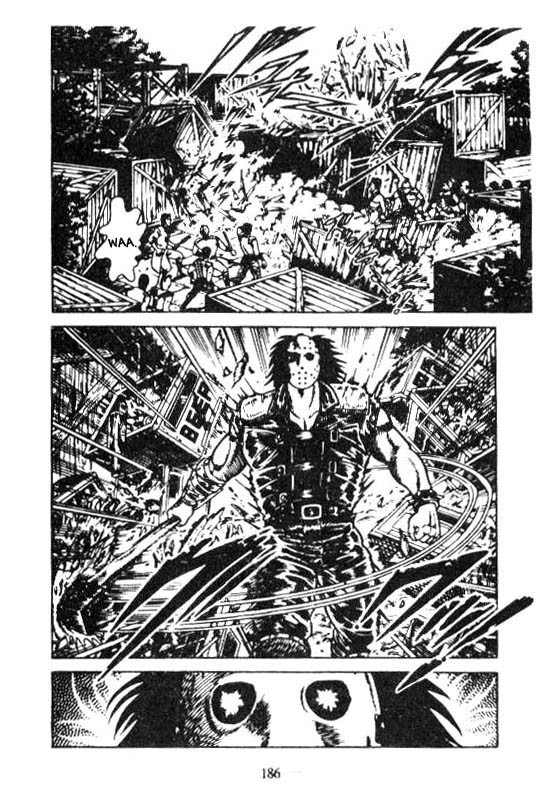 Kotaro Makaritoru Chapter 120 page 31 - Chapter 120: New Enemy! Jason Appears!