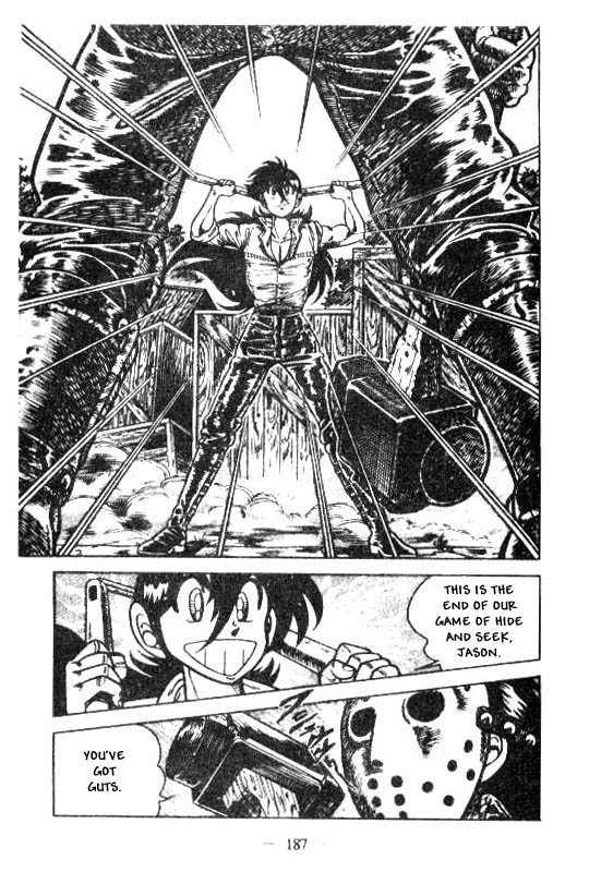 Kotaro Makaritoru Chapter 120 page 32 - Chapter 120: New Enemy! Jason Appears!