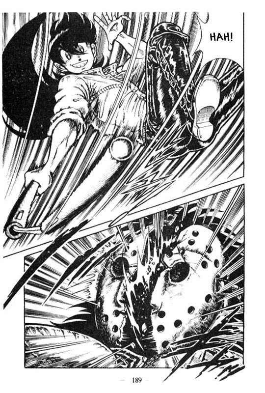 Kotaro Makaritoru Chapter 120 page 34 - Chapter 120: New Enemy! Jason Appears!