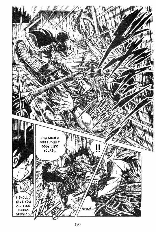 Kotaro Makaritoru Chapter 120 page 35 - Chapter 120: New Enemy! Jason Appears!