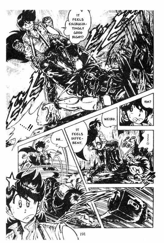 Kotaro Makaritoru Chapter 120 page 36 - Chapter 120: New Enemy! Jason Appears!