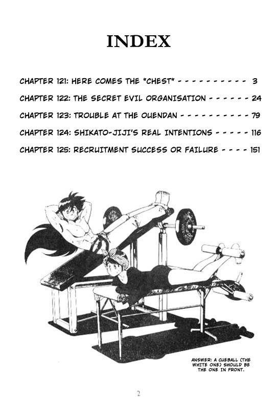 Kotaro Makaritoru Chapter 121 page 1 - Chapter 121: Here Comes the "Chest"