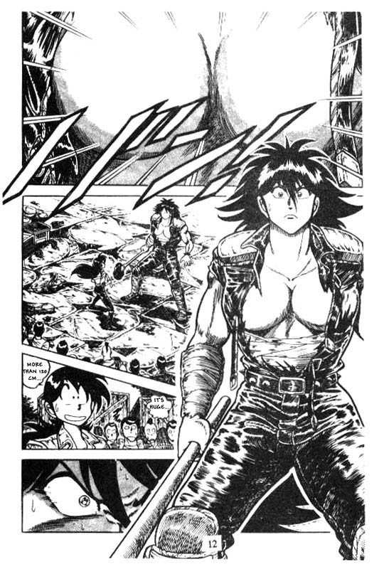 Kotaro Makaritoru Chapter 121 page 10 - Chapter 121: Here Comes the "Chest"