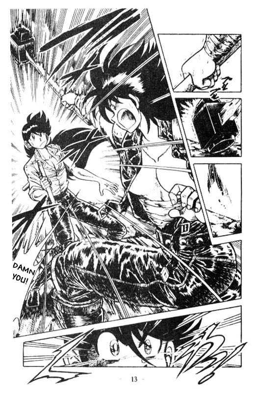 Kotaro Makaritoru Chapter 121 page 11 - Chapter 121: Here Comes the "Chest"