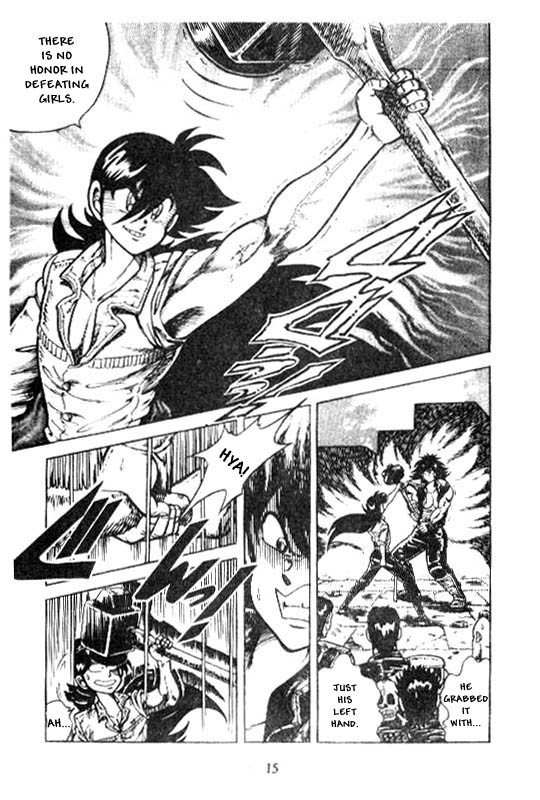 Kotaro Makaritoru Chapter 121 page 13 - Chapter 121: Here Comes the "Chest"