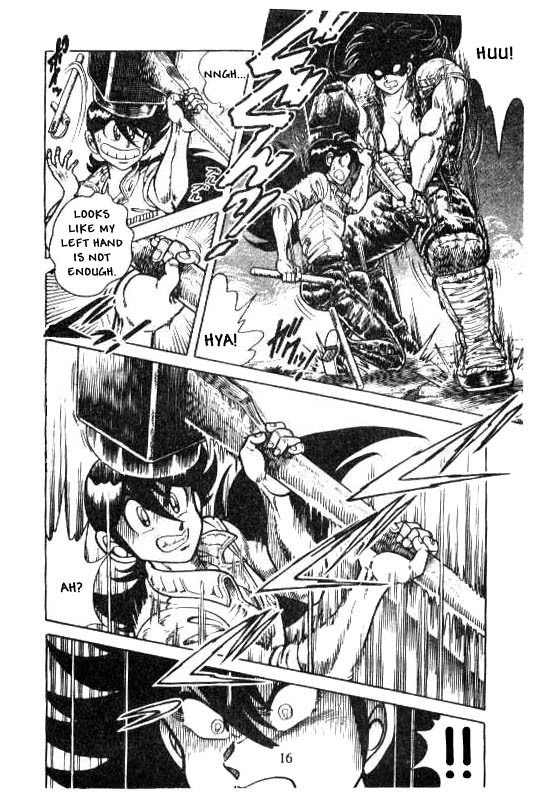 Kotaro Makaritoru Chapter 121 page 14 - Chapter 121: Here Comes the "Chest"